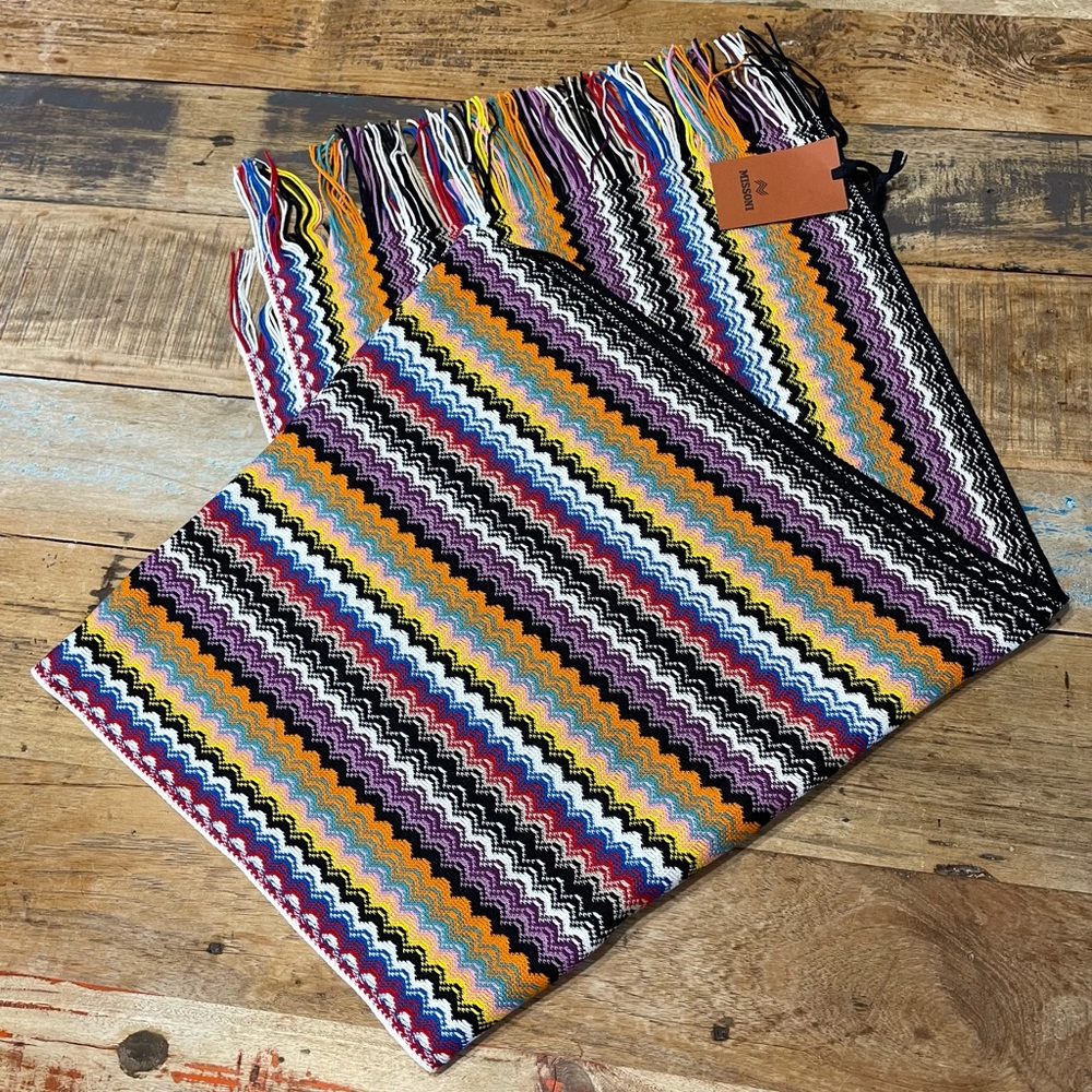 New Missoni Scarf